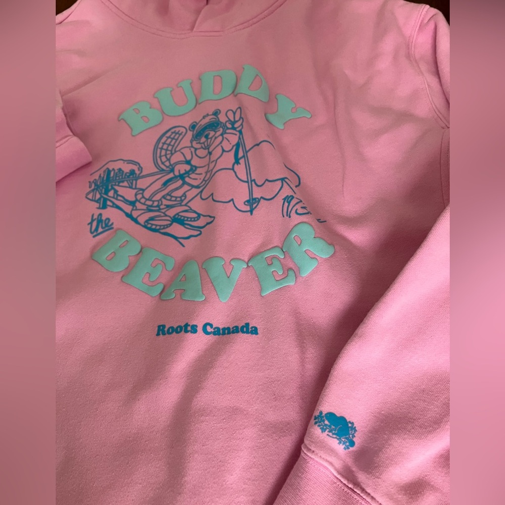 Pink Hoodie - Picture 2 of 7
